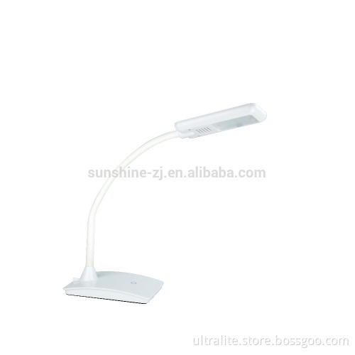BRAUSE DE TABLE DE TABLE À TABLE DE BONNE DEUXIQUES ARME FLEXIBLE